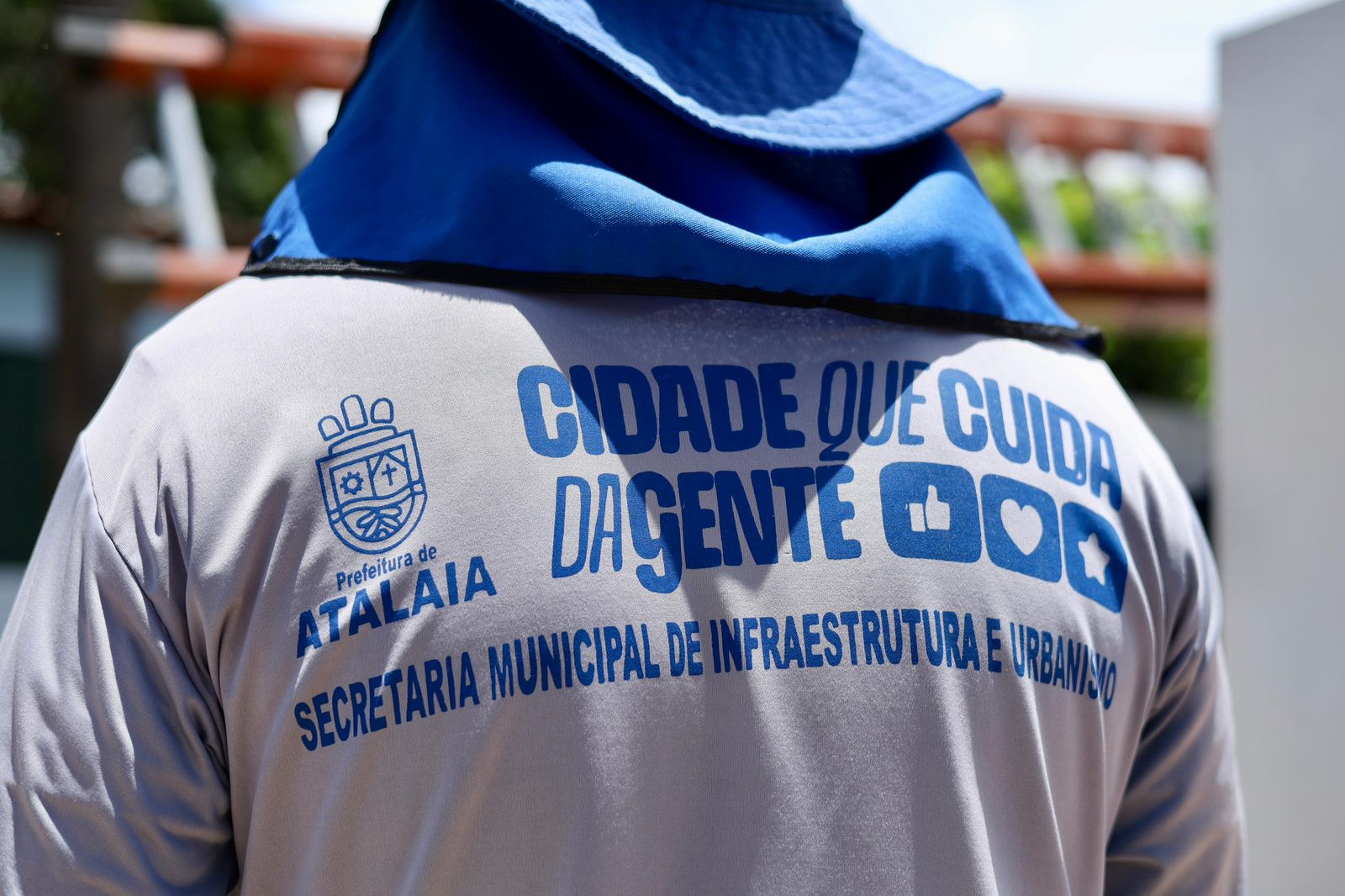 Prefeitura de Atalaia confirma avanço na urbanização do Deus é Fiel e obras terão início em julho